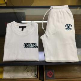 Picture of Chanel Shirt Pant Suits _SKUChanelM-5XLkdtn0221015